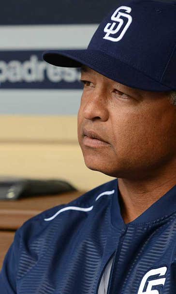 Padres shut down by Hahn in 9-1 loss to A's